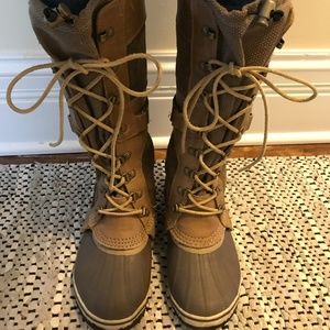 Sorel Carly Conquest Boots